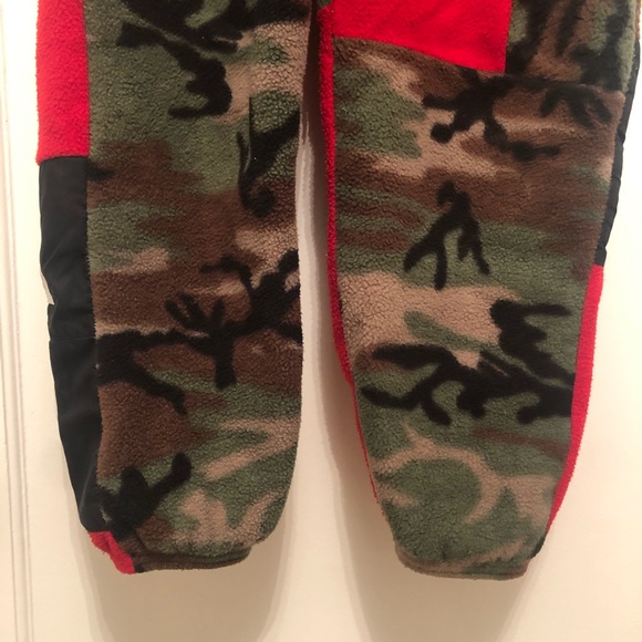 FRANKIE COLLECTIVE FLEECE PANTS MEDIUM - Picture 5 of 8